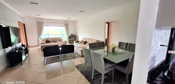 Apartamento com 3 Quartos à venda, 190m² no Aleixo, Manaus