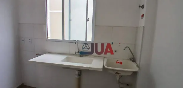 Apartamento com 2 Quartos para alugar, 43m² no Jardim Alvorada, Nova Iguaçu