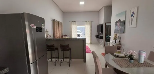 Casa com 3 Quartos à venda, 147m² no Jardim dos Ipês II, Araguaína