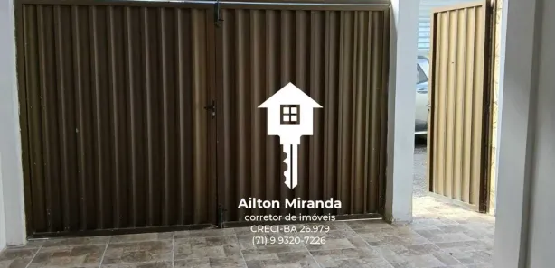 Casa de Condomínio com 4 Quartos à venda, 194m² no Itapuã, Salvador