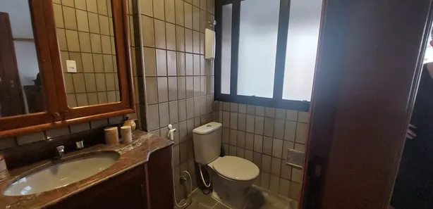 Sala Comercial para alugar, 65m² no Gonzaga, Santos