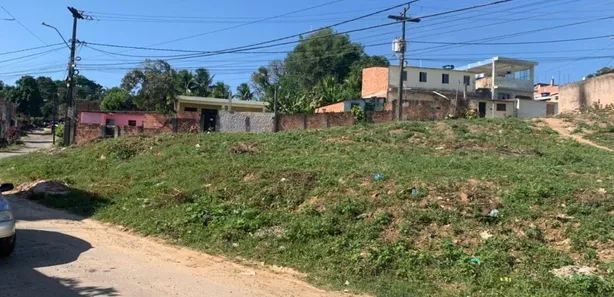 Lote/Terreno à venda, 534m² no Paripe, Salvador