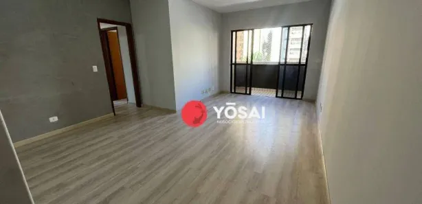 Apartamento com 3 Quartos para alugar, 90m² no Centro, Londrina