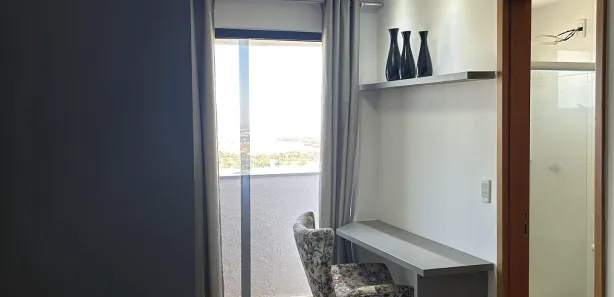 Flat com 1 Quarto para alugar, 36m² no Alto da Glória, Goiânia