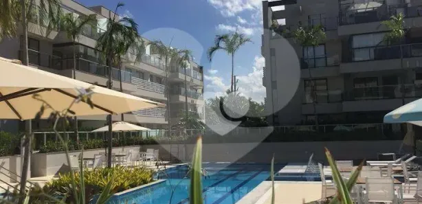 Apartamento com 2 Quartos para alugar, 71m² no Recreio dos Bandeirantes, Rio de Janeiro