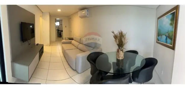 Flat com 1 Quarto para alugar, 43m² no Pina, Recife