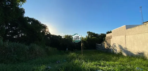 Lote/Terreno à venda, 422m² no Lagoa Mansões, Lagoa Santa