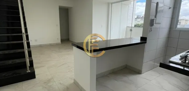 Cobertura com 3 Quartos à venda, 160m² no Coração Eucarístico, Belo Horizonte