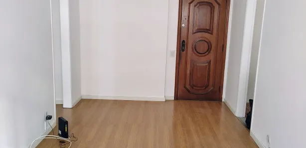 Apartamento com 1 Quarto para alugar, 53m² no Laranjeiras, Rio de Janeiro