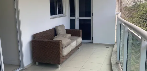Apartamento com 4 Quartos para venda ou aluguel, 130m² no Centro, Nova Iguaçu
