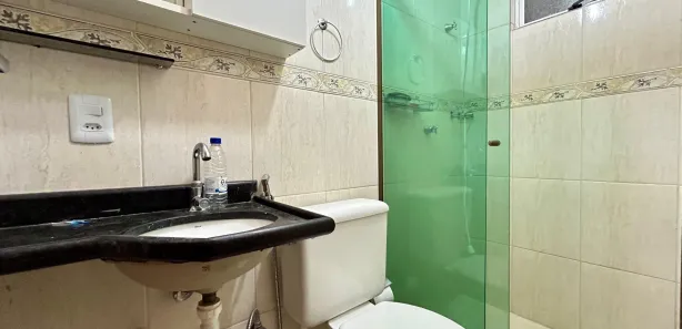 Apartamento com 3 Quartos à venda, 72m² no Areal, Brasília