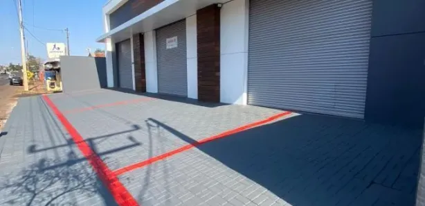 Galpão/Depósito/Armazém para alugar, 1180m² no Jardim John Kennedy, Campo Mourão