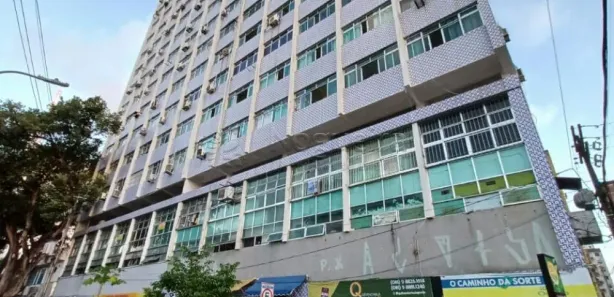 Sala Comercial para alugar, 25m² no Boa Vista, Recife