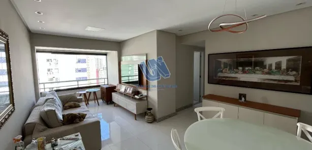 Apartamento com 3 Quartos para alugar, 73m² no Pituba, Salvador