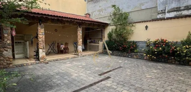 Casa de Condomínio com 4 Quartos para alugar, 267m² no Alvarez, Nova Iguaçu
