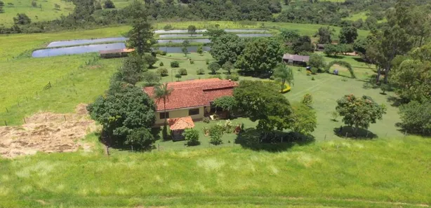Fazenda/Sítio com 3 Quartos à venda, 100m² no , Abadiânia