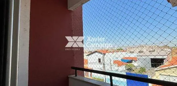 Apartamento com 2 Quartos para alugar, 92m² no Jardim Claret, Rio Claro