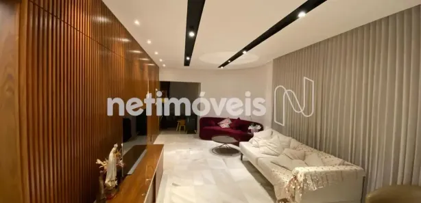 Apartamento com 4 Quartos à venda, 124m² no São Pedro, Belo Horizonte