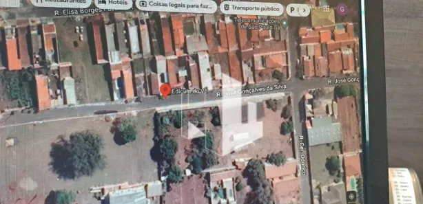 Lote/Terreno à venda, 463m² no Centro, Mineiros do Tietê