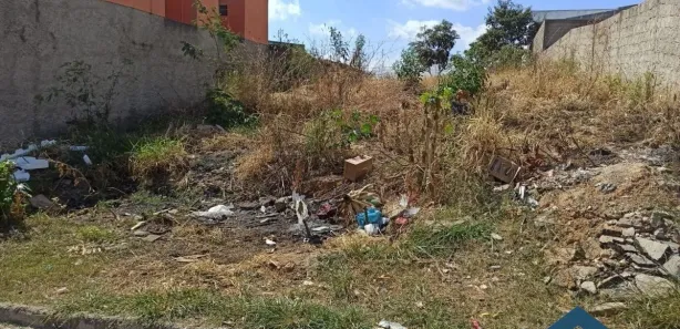 Lote/Terreno à venda, 360m² no Serra Dourada, Vespasiano