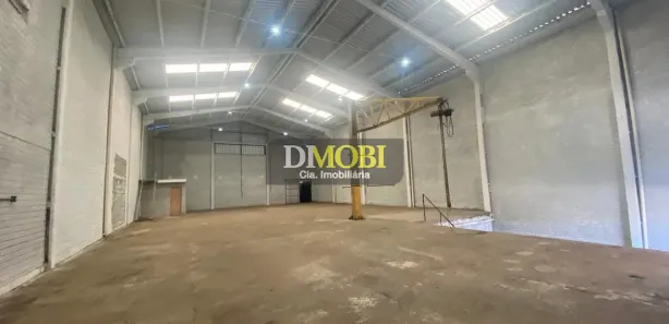 Galpão/Depósito/Armazém para alugar, 530m² no Passo das Pedras, Gravataí