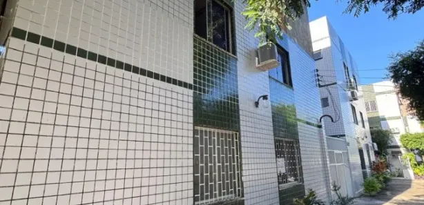Apartamento com 3 Quartos para alugar, 90m² no Candelária, Natal