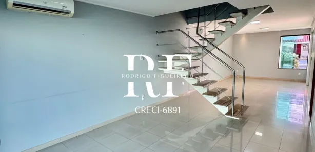 Casa de Condomínio com 3 Quartos para alugar, 205m² no Parque 10 de Novembro, Manaus
