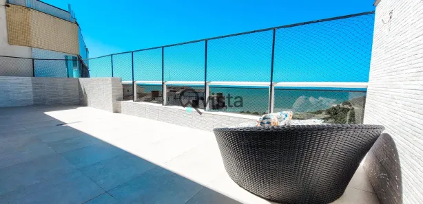 Apartamento com 4 Quartos para alugar, 168m² no Morro Sorocotuba, Guarujá