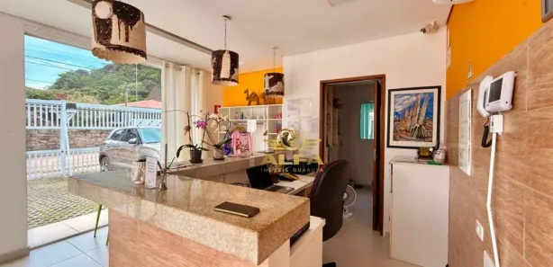 Imóvel Comercial com 13 Quartos à venda, 1355m² no Guaiúba, Guarujá