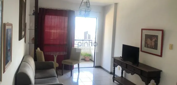 Apartamento com 1 Quarto para alugar, 40m² no Pituba, Salvador