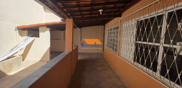 Casa com 3 Quartos para alugar, 133m² no Ribeiro de Abreu, Belo Horizonte