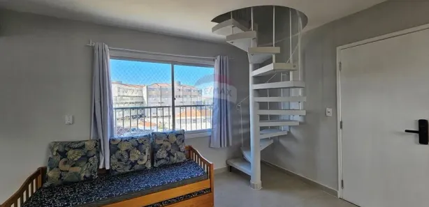 Cobertura com 2 Quartos à venda, 103m² no Jardim Las Palmas, Guarujá
