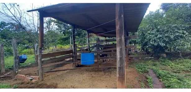 Fazenda/Sítio com 2 Quartos à venda, 30000m² no Área Rural de Brazlândia, Brasília