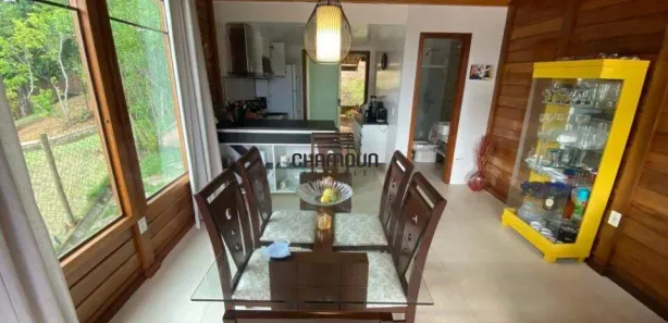 Casa de Condomínio com 8 Quartos à venda, 390m² no Comunidade Urbana de Iguape, Guarapari