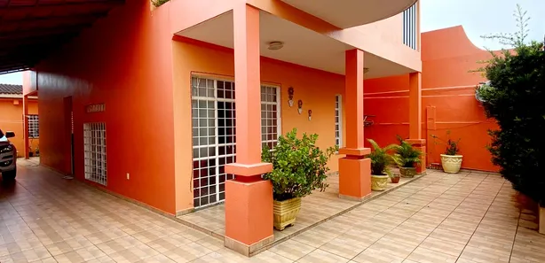 Casa com 4 Quartos à venda, 380m² no Dom Pedro I, Manaus