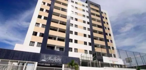 Apartamento com 2 Quartos para alugar, 90m² no Centro, Lauro de Freitas