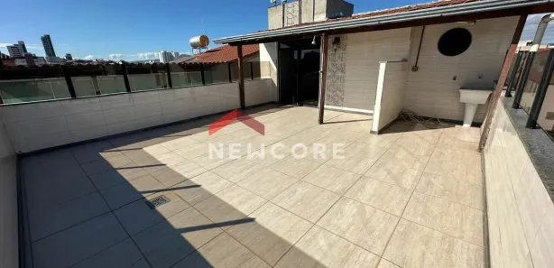 Cobertura com 4 Quartos à venda, 150m² no Caiçara-Adelaide, Belo Horizonte