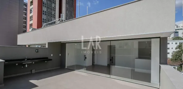 Cobertura com 2 Quartos à venda, 92m² no Santo Antônio, Belo Horizonte