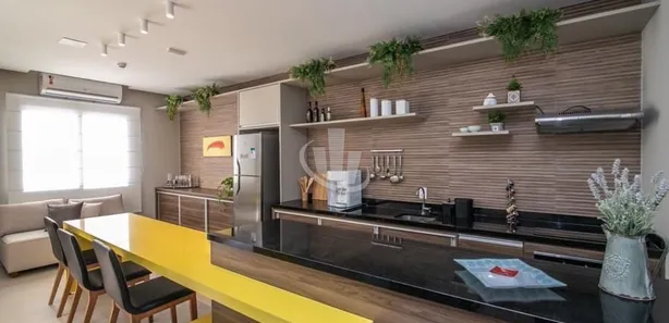 Apartamento com 3 Quartos à venda, 72m² no Parque Residencial Vale do Sol, Araraquara