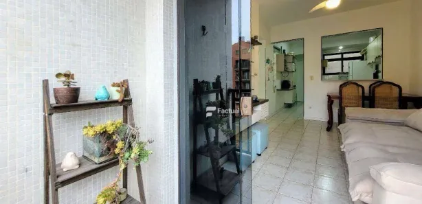 Apartamento com 2 Quartos à venda, 70m² no Jardim Las Palmas, Guarujá