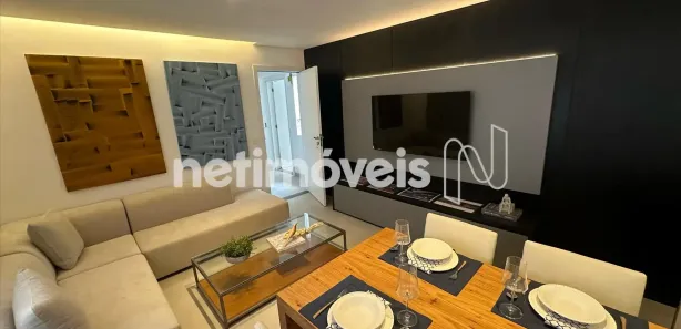Apartamento com 1 Quarto à venda, 45m² no Cruzeiro, Belo Horizonte