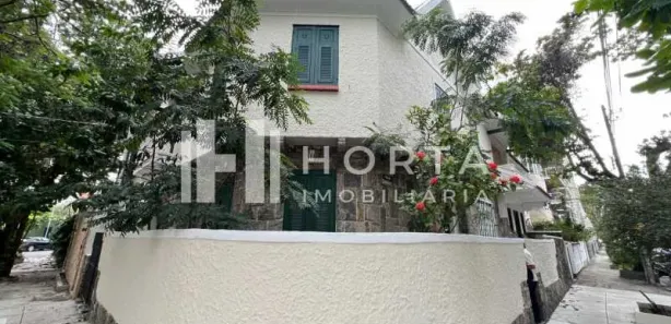 Casa com 4 Quartos para alugar, 206m² no Urca, Rio de Janeiro