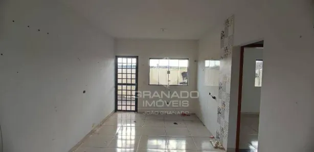 Casa com 2 Quartos para alugar, 60m² no Parque Ouro Verde, Mandaguaçu