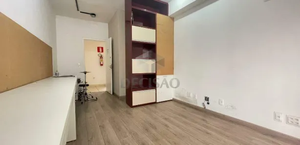 Sala Comercial à venda, 34m² no Savassi, Belo Horizonte