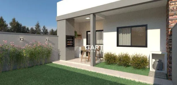 Casa de Condomínio com 2 Quartos à venda, 83m² no Solimar, Matinhos