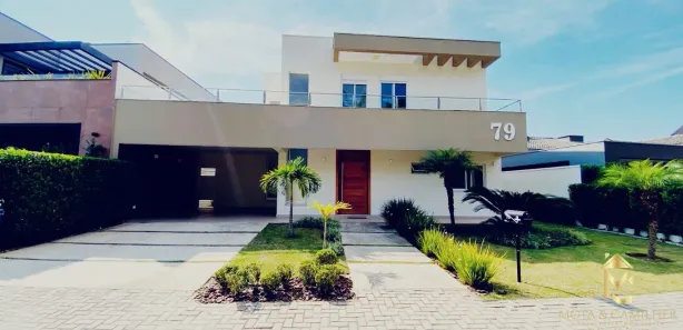 Casa de Condomínio com 4 Quartos para venda ou aluguel, 295m² no Condomínio Residencial Green Park, Taubaté