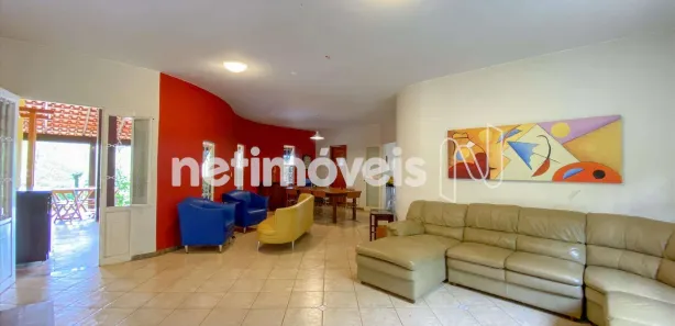 Casa com 4 Quartos para venda ou aluguel, 440m² no Setor Habitacional Jardim Botânico, Brasília