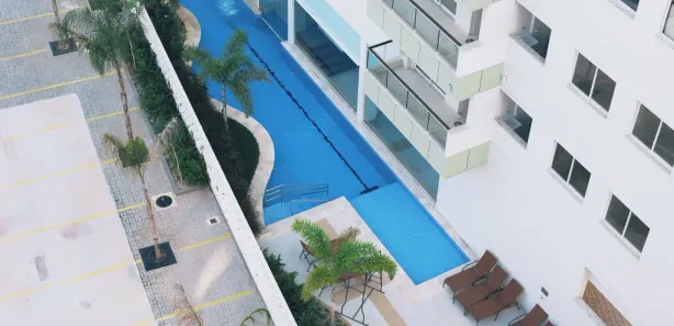 Apartamento com 3 Quartos para alugar, 77m² no Anil, Rio de Janeiro