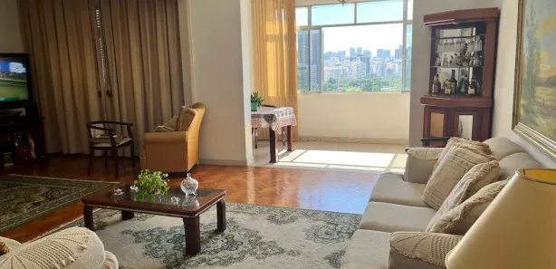 Apartamento com 3 Quartos à venda, 240m² no Flamengo, Rio de Janeiro