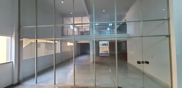Sala Comercial para alugar, 320m² no Centro, Campo Mourão